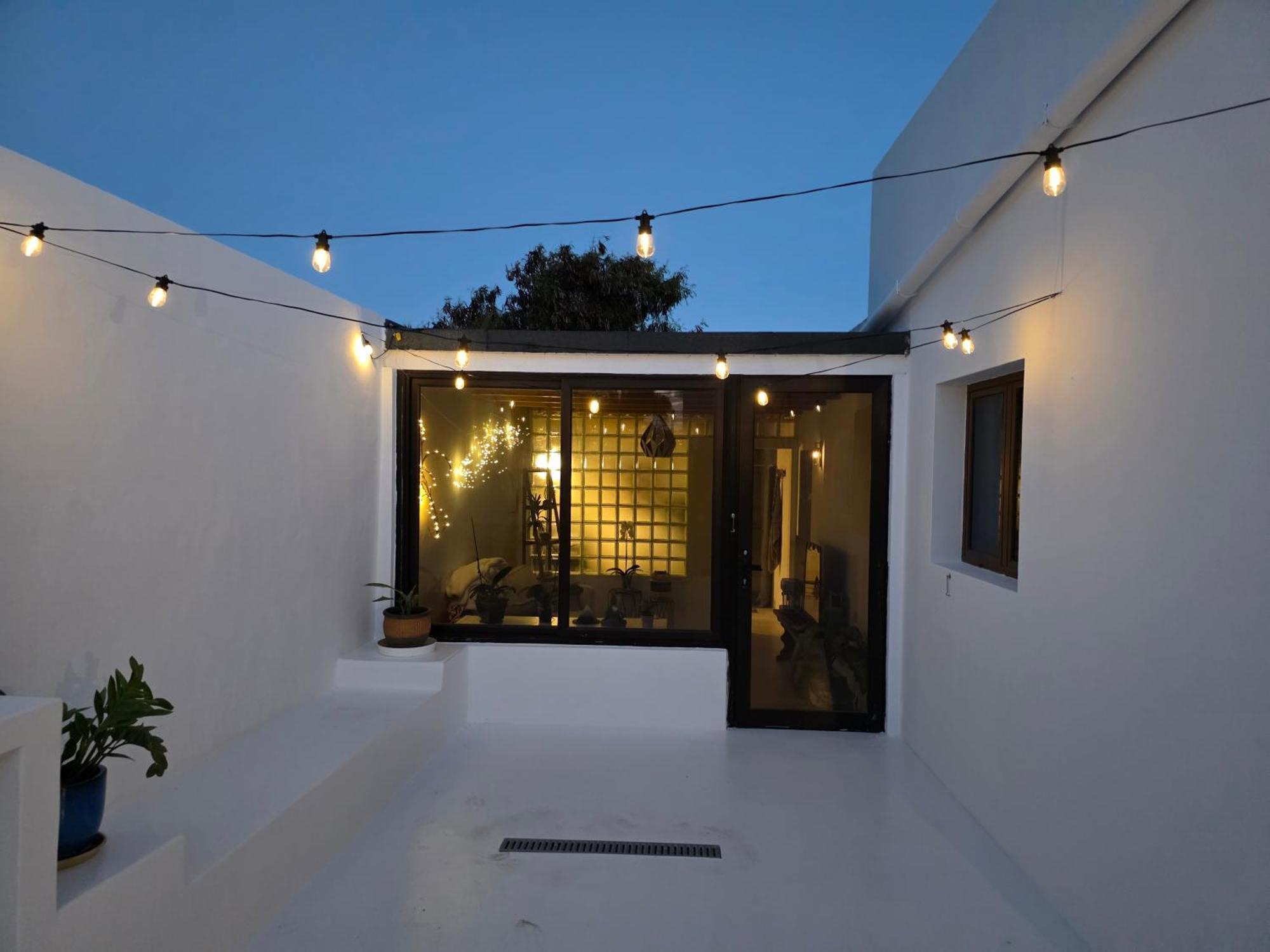 Alunita & Pirita, Habitacion Con Jardin, Terraza Y Wifi En Zona Tranquila Y Centrica Nazaret 외부 사진