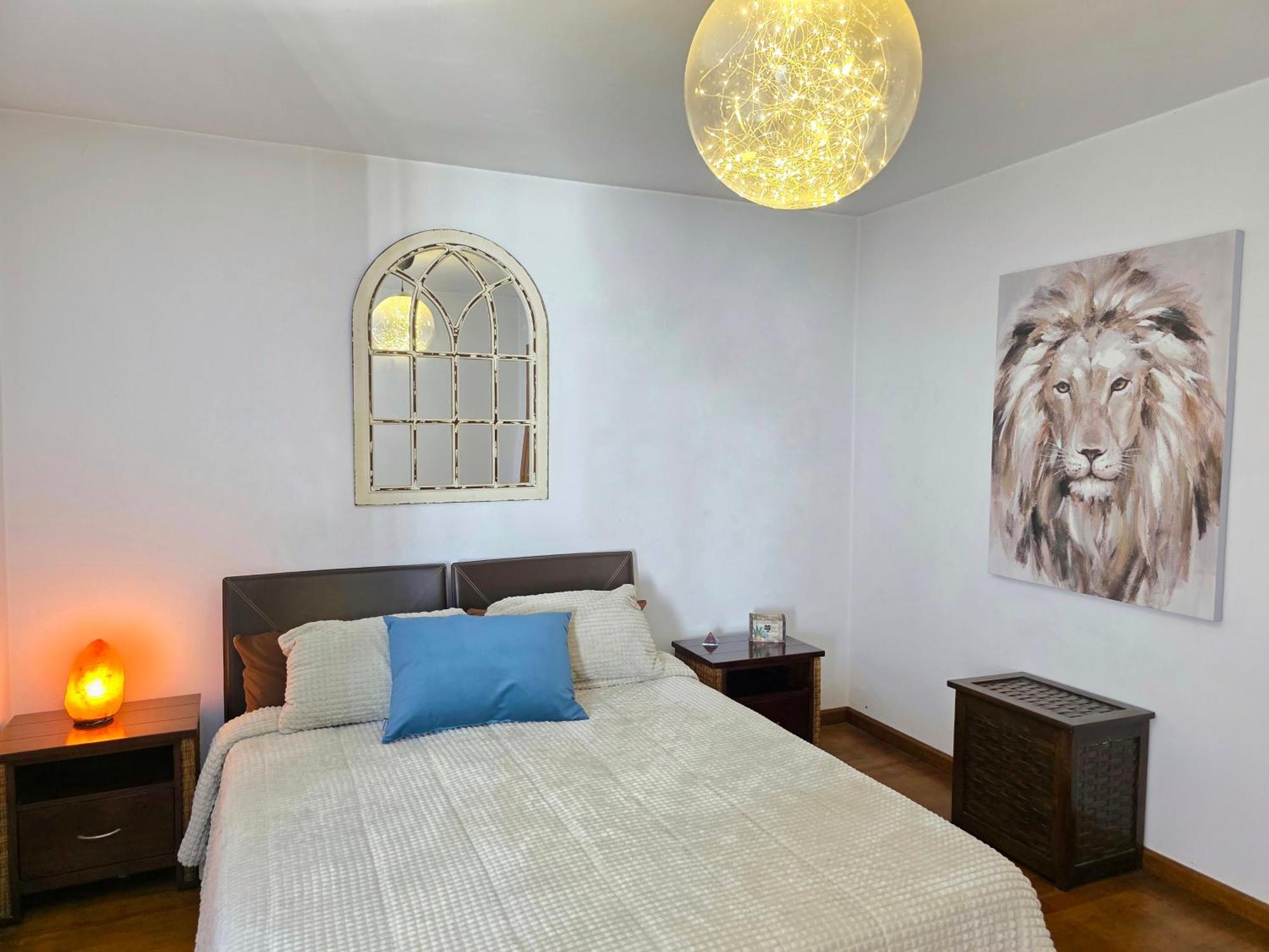 Alunita & Pirita, Habitacion Con Jardin, Terraza Y Wifi En Zona Tranquila Y Centrica Nazaret 외부 사진
