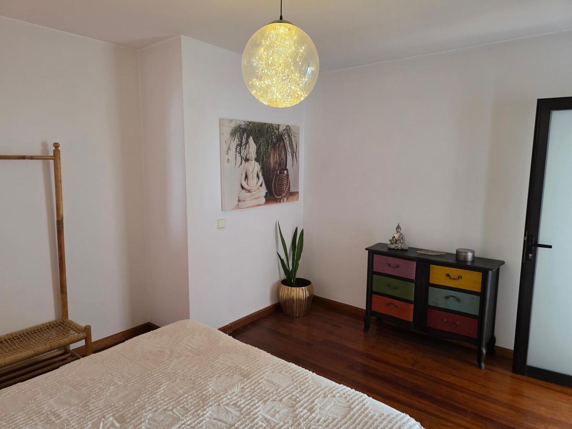 Alunita & Pirita, Habitacion Con Jardin, Terraza Y Wifi En Zona Tranquila Y Centrica Nazaret 객실 사진