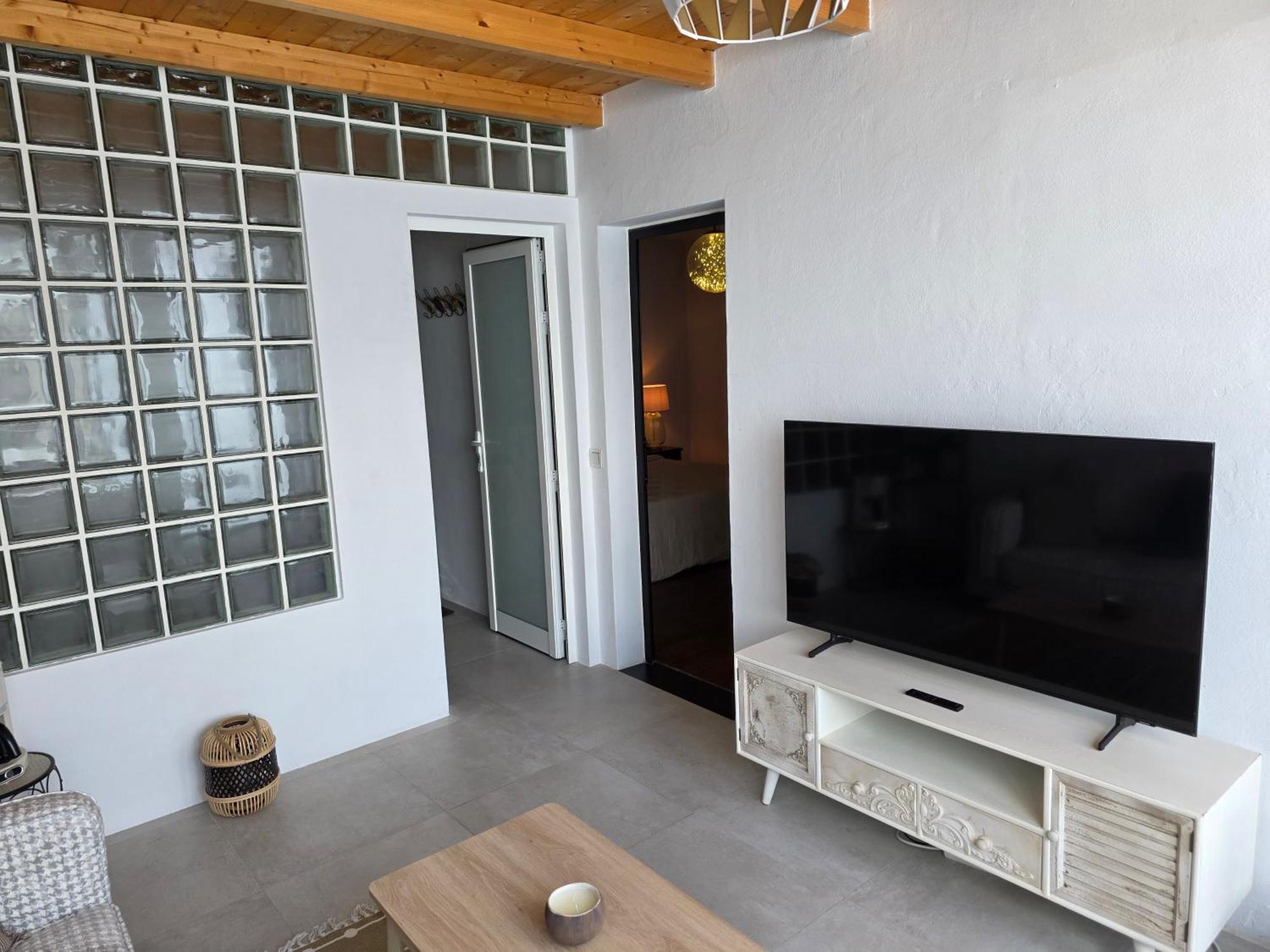 Alunita & Pirita, Habitacion Con Jardin, Terraza Y Wifi En Zona Tranquila Y Centrica Nazaret 객실 사진