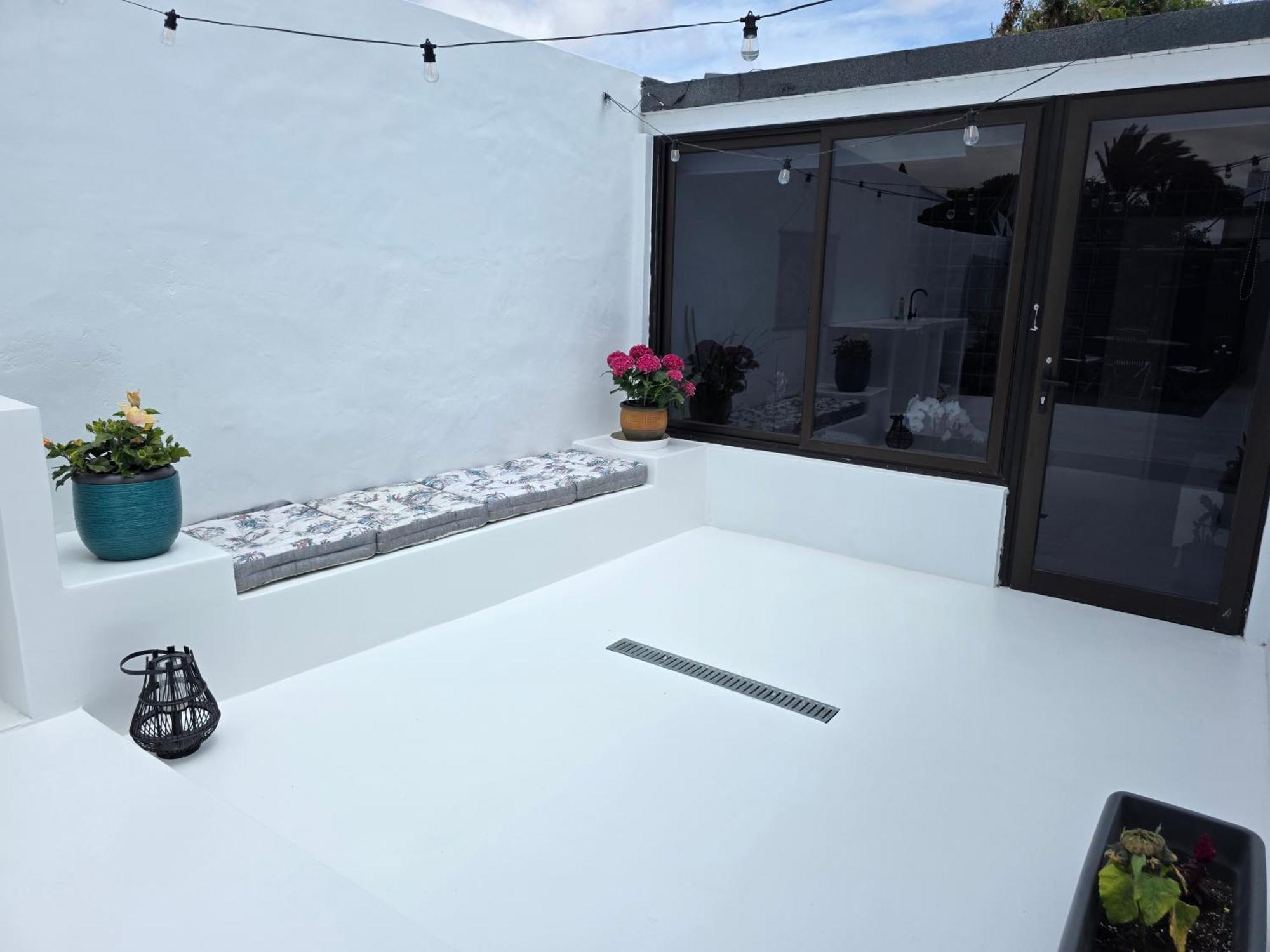 Alunita & Pirita, Habitacion Con Jardin, Terraza Y Wifi En Zona Tranquila Y Centrica Nazaret 객실 사진